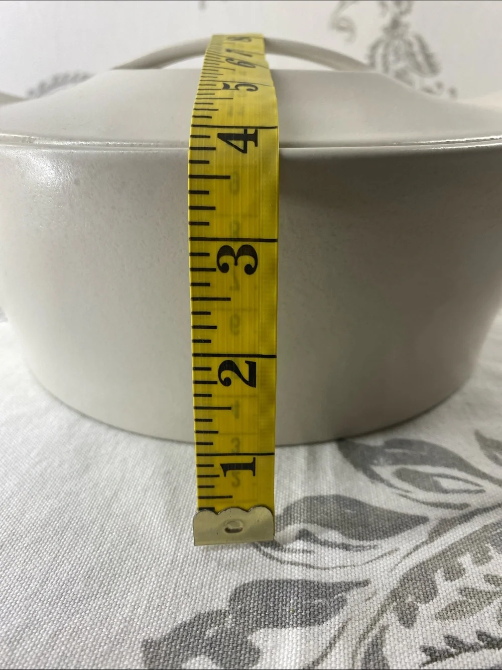 Corningware Creations stone ware  Casserole Dish w/ Lid | 2.5 Qt
